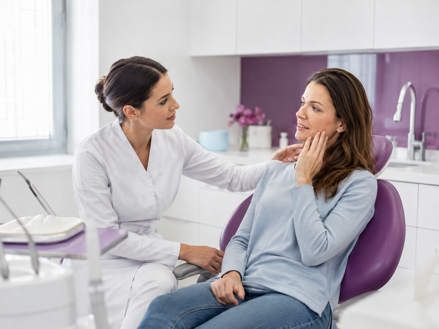 Atención para urgencias dentales en Lleida